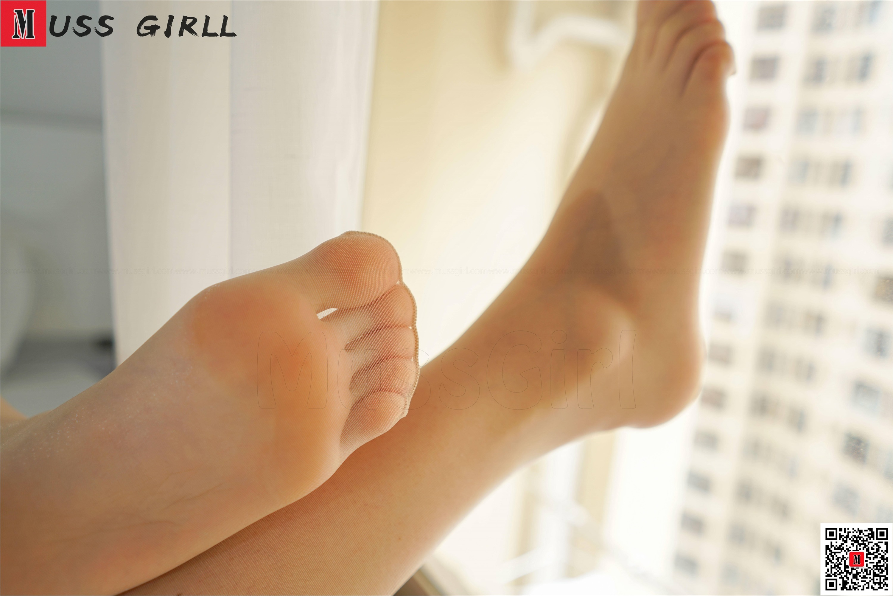 MussGirl慕丝女郎  NO.658 小捷（上）